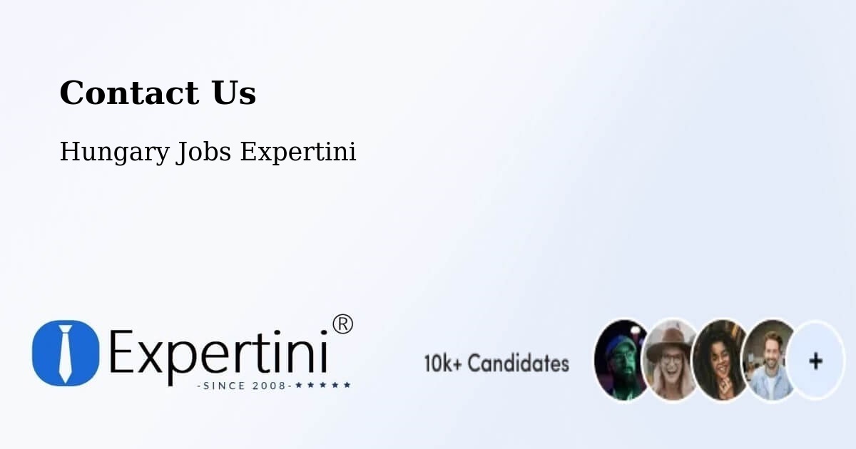 Contact Expertini – Heréd - Hungary Jobs Expertini