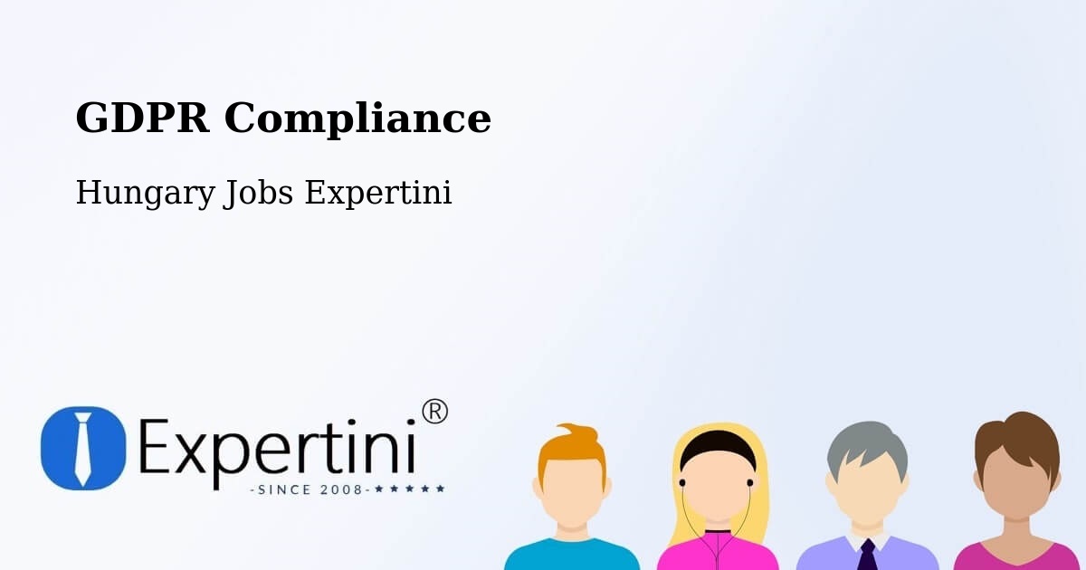 EU GDPR Compliance Statement – Heréd - Hungary Jobs Expertini