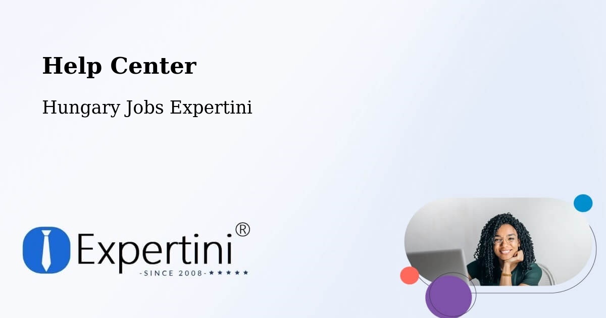 Help Center – Heréd - Hungary Jobs Expertini