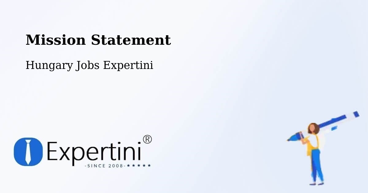 Corporate Mission – Heréd - Hungary Jobs Expertini